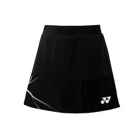 Dámska sukňa Yonex Womens Skirt 26127 Black
