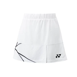 Dámska sukňa Yonex Womens Skirt 26127 White