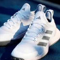 Dámska tenisová obuv adidas Adizero Ubersonic 4.1 Clay Ftwrwhite