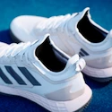 Dámska tenisová obuv adidas Adizero Ubersonic 4.1 Clay Ftwrwhite