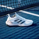 Dámska tenisová obuv adidas Adizero Ubersonic 4.1 Clay Ftwrwhite