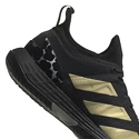 Dámska tenisová obuv adidas  Adizero Ubersonic 4 Carbon/Gold Met