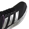 Dámska tenisová obuv adidas  Adizero Ubersonic 4 Clay Black/Purple