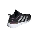 Dámska tenisová obuv adidas  Adizero Ubersonic 4 Clay Black/Purple