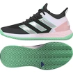 Dámska tenisová obuv adidas  Adizero Ubersonic 4 Clay Grey