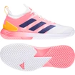 Dámska tenisová obuv adidas  Adizero Ubersonic 4 White