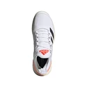 Dámska tenisová obuv adidas  Adizero Ubersonic 4 White/Black/Red