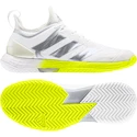 Dámska tenisová obuv adidas Adizero Ubersonic 4 White/Yellow