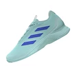 Dámska tenisová obuv adidas Avacourt 2 Semiflash Aqua