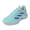 Dámska tenisová obuv adidas Avacourt 2 Semiflash Aqua