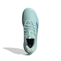 Dámska tenisová obuv adidas Avacourt 2 Semiflash Aqua