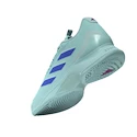 Dámska tenisová obuv adidas Avacourt 2 Semiflash Aqua