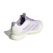 Dámska tenisová obuv adidas Avacourt 2 White