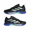 Dámska tenisová obuv adidas Avacourt Black
