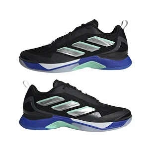 Dámska tenisová obuv adidas Avacourt Black