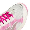 Dámska tenisová obuv adidas  Avaflash Low White/Pink