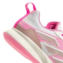Dámska tenisová obuv adidas  Avaflash Low White/Pink