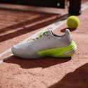 Dámska tenisová obuv adidas Barricade 13 W Clay White