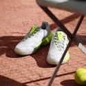 Dámska tenisová obuv adidas Barricade 13 W Clay White