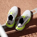 Dámska tenisová obuv adidas Barricade 13 W Clay White