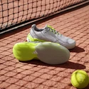 Dámska tenisová obuv adidas Barricade 13 W Clay White