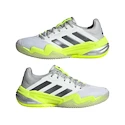 Dámska tenisová obuv adidas Barricade 13 W Clay White