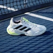 Dámska tenisová obuv adidas  Barricade 13 W FTWWHT/CBLACK/CRYJAD