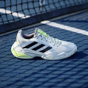 Dámska tenisová obuv adidas Barricade 13 W FTWWHT/CBLACK/CRYJAD