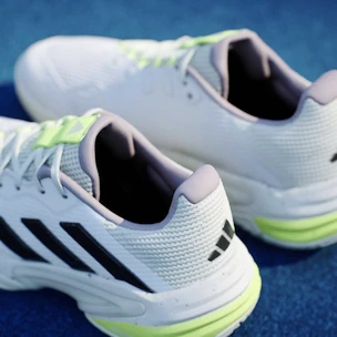 Dámska tenisová obuv adidas Barricade 13 W FTWWHT/CBLACK/CRYJAD