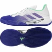 Dámska tenisová obuv adidas  Barricade W Clay Blue/Violet