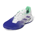 Dámska tenisová obuv adidas  Barricade W Clay Blue/Violet