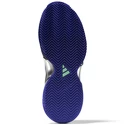 Dámska tenisová obuv adidas  Barricade W Clay Blue/Violet