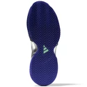 Dámska tenisová obuv adidas Barricade W Clay Blue/Violet