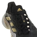 Dámska tenisová obuv adidas  Barricade W Core Black/Gold Met/Carbon