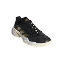 Dámska tenisová obuv adidas  Barricade W Core Black/Gold Met/Carbon