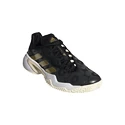 Dámska tenisová obuv adidas Barricade W Core Black/Gold Met/Carbon