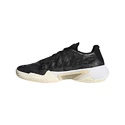 Dámska tenisová obuv adidas Barricade W Core Black/Gold Met/Carbon