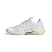 Dámska tenisová obuv adidas  Barricade W Parley White