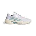 Dámska tenisová obuv adidas  Barricade W Parley White