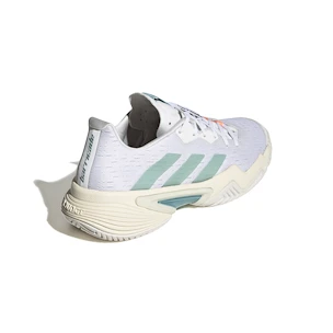 Dámska tenisová obuv adidas Barricade W Parley White