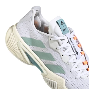Dámska tenisová obuv adidas Barricade W Parley White
