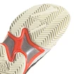 Dámska tenisová obuv adidas Barricade W White/Black/Red