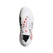 Dámska tenisová obuv adidas  Barricade W White/Black/Red