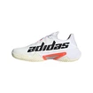 Dámska tenisová obuv adidas Barricade W White/Black/Red