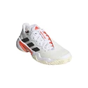 Dámska tenisová obuv adidas Barricade W White/Black/Red