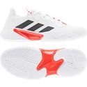 Dámska tenisová obuv adidas  Barricade W White/Black/Red