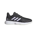 Dámska tenisová obuv adidas  CourtJam Bounce Grey