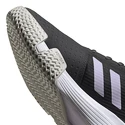 Dámska tenisová obuv adidas  CourtJam Bounce Grey