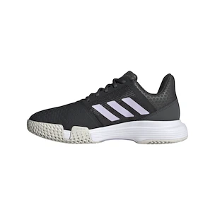 Dámska tenisová obuv adidas  CourtJam Bounce Grey