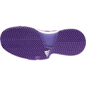 Dámska tenisová obuv adidas CourtJam Bounce Pink/Purple